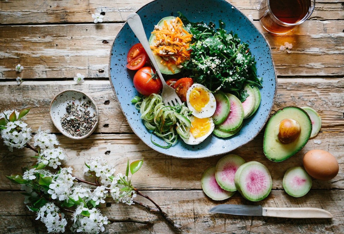 Menu diet sehat untuk menurunkan kadar kolesterol