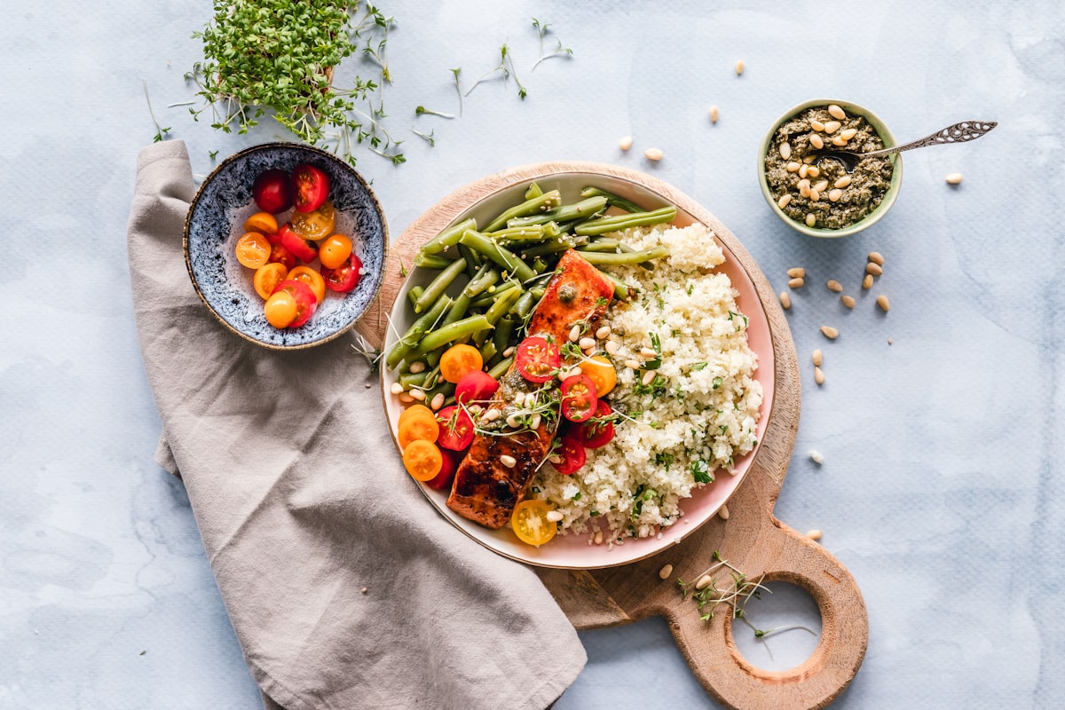 Menu diet rendah natrium untuk tekanan darah sehat